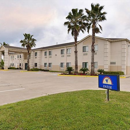 Americas Best Value Inn Somerville Texas Экстерьер фото