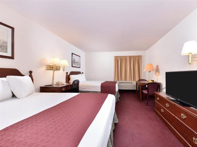 Americas Best Value Inn Somerville Texas Экстерьер фото