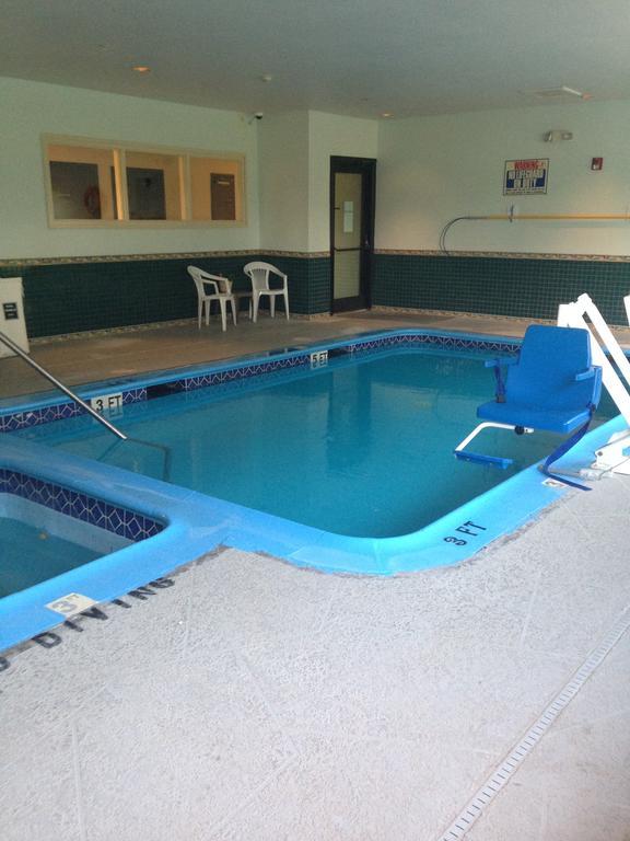Americas Best Value Inn Somerville Texas Экстерьер фото