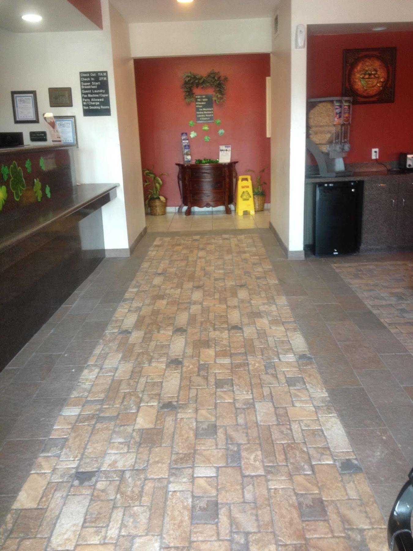 Americas Best Value Inn Somerville Texas Экстерьер фото